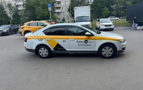 Skoda Octavia, 2016 год, 580 000 рублей, 4 фотография