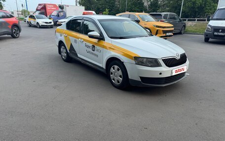 Skoda Octavia, 2016 год, 580 000 рублей, 3 фотография