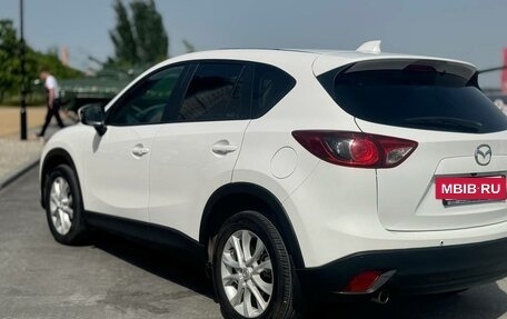 Mazda CX-5 II, 2013 год, 1 570 000 рублей, 3 фотография