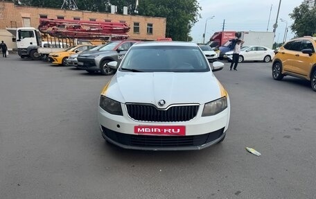Skoda Octavia, 2016 год, 580 000 рублей, 2 фотография