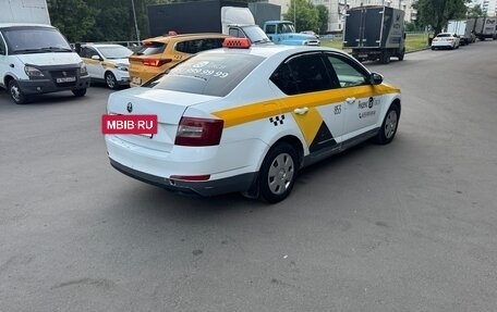 Skoda Octavia, 2016 год, 580 000 рублей, 5 фотография