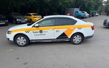 Skoda Octavia, 2016 год, 580 000 рублей, 8 фотография