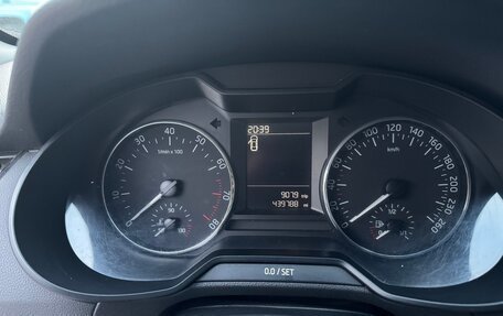 Skoda Octavia, 2016 год, 580 000 рублей, 10 фотография