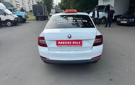 Skoda Octavia, 2016 год, 580 000 рублей, 6 фотография