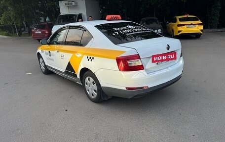 Skoda Octavia, 2016 год, 580 000 рублей, 7 фотография