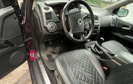 SsangYong Kyron I, 2008 год, 710 000 рублей, 11 фотография