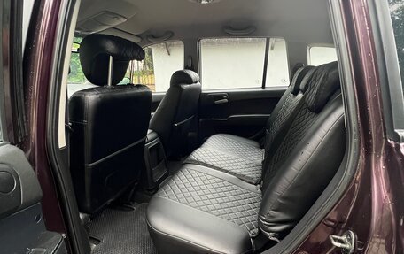 SsangYong Kyron I, 2008 год, 710 000 рублей, 13 фотография