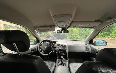 SsangYong Kyron I, 2008 год, 710 000 рублей, 22 фотография
