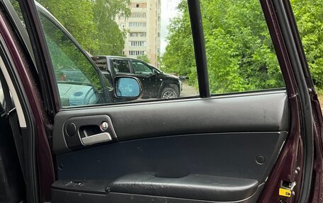 SsangYong Kyron I, 2008 год, 710 000 рублей, 16 фотография