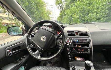 SsangYong Kyron I, 2008 год, 710 000 рублей, 21 фотография