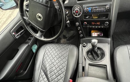 SsangYong Kyron I, 2008 год, 710 000 рублей, 20 фотография