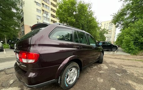 SsangYong Kyron I, 2008 год, 710 000 рублей, 26 фотография