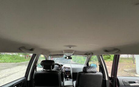 SsangYong Kyron I, 2008 год, 710 000 рублей, 23 фотография