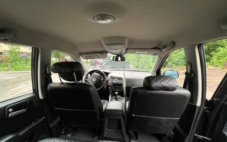 SsangYong Kyron I, 2008 год, 710 000 рублей, 24 фотография