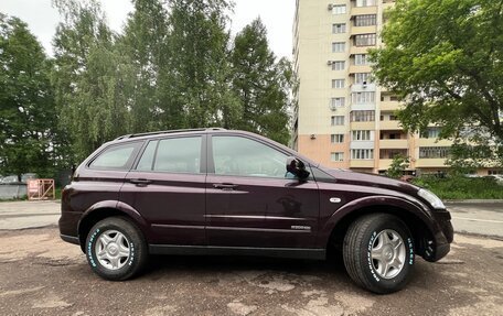 SsangYong Kyron I, 2008 год, 710 000 рублей, 27 фотография