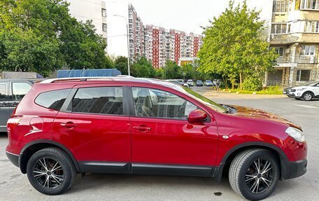 Nissan Qashqai+2 I, 2010 год, 1 050 000 рублей, 2 фотография