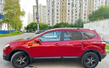 Nissan Qashqai+2 I, 2010 год, 1 050 000 рублей, 3 фотография