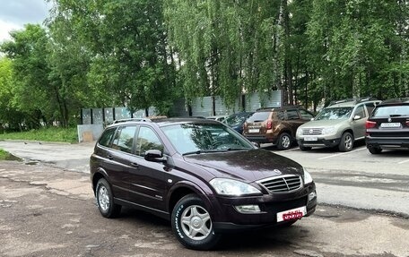 SsangYong Kyron I, 2008 год, 710 000 рублей, 28 фотография
