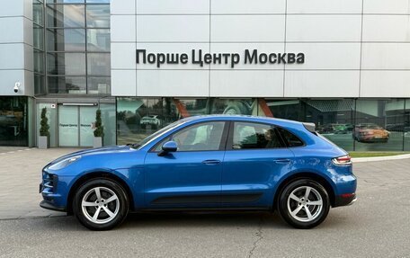 Porsche Macan I рестайлинг, 2021 год, 6 900 000 рублей, 2 фотография