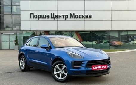 Porsche Macan I рестайлинг, 2021 год, 6 900 000 рублей, 7 фотография