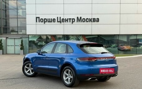 Porsche Macan I рестайлинг, 2021 год, 6 900 000 рублей, 3 фотография