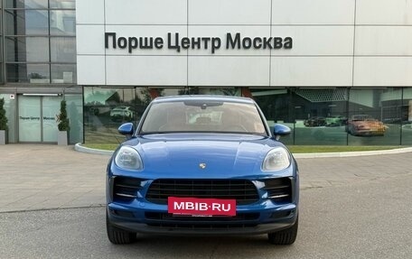 Porsche Macan I рестайлинг, 2021 год, 6 900 000 рублей, 8 фотография