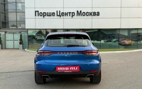 Porsche Macan I рестайлинг, 2021 год, 6 900 000 рублей, 4 фотография