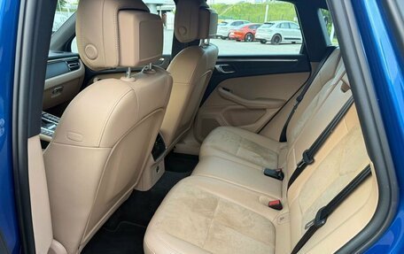 Porsche Macan I рестайлинг, 2021 год, 6 900 000 рублей, 10 фотография