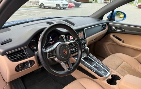 Porsche Macan I рестайлинг, 2021 год, 6 900 000 рублей, 9 фотография