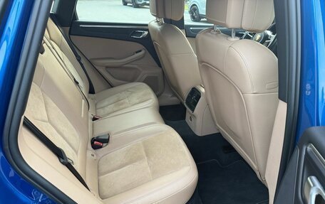 Porsche Macan I рестайлинг, 2021 год, 6 900 000 рублей, 11 фотография