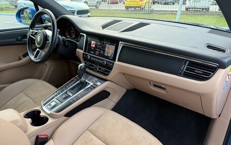 Porsche Macan I рестайлинг, 2021 год, 6 900 000 рублей, 12 фотография