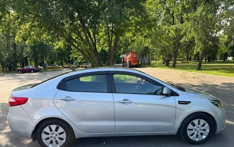 KIA Rio III рестайлинг, 2014 год, 1 100 000 рублей, 4 фотография