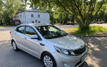 KIA Rio III рестайлинг, 2014 год, 1 100 000 рублей, 7 фотография
