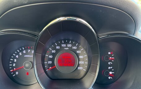 KIA Rio III рестайлинг, 2014 год, 1 100 000 рублей, 11 фотография