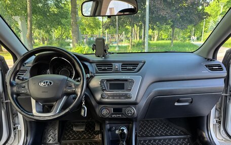 KIA Rio III рестайлинг, 2014 год, 1 100 000 рублей, 9 фотография