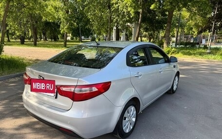 KIA Rio III рестайлинг, 2014 год, 1 100 000 рублей, 6 фотография
