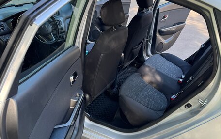 KIA Rio III рестайлинг, 2014 год, 1 100 000 рублей, 14 фотография