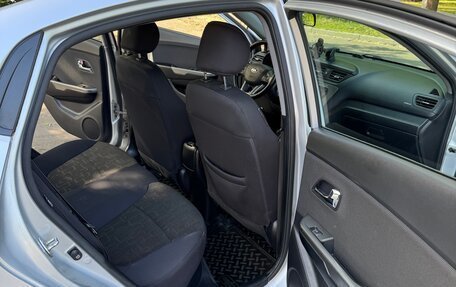 KIA Rio III рестайлинг, 2014 год, 1 100 000 рублей, 15 фотография