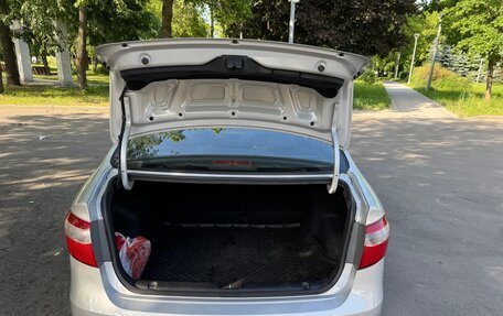 KIA Rio III рестайлинг, 2014 год, 1 100 000 рублей, 16 фотография