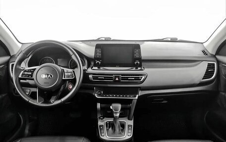 KIA Seltos I, 2021 год, 1 790 000 рублей, 5 фотография