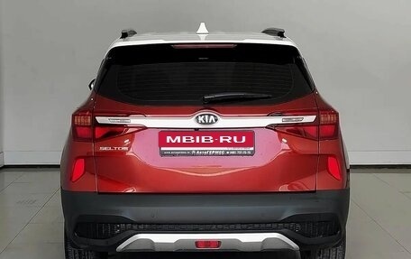 KIA Seltos I, 2021 год, 1 790 000 рублей, 3 фотография