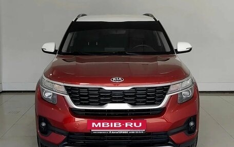 KIA Seltos I, 2021 год, 1 790 000 рублей, 2 фотография