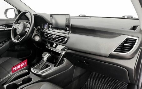 KIA Seltos I, 2021 год, 1 790 000 рублей, 11 фотография