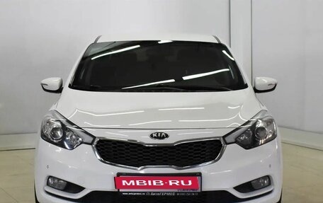 KIA Cerato III, 2014 год, 1 015 000 рублей, 2 фотография