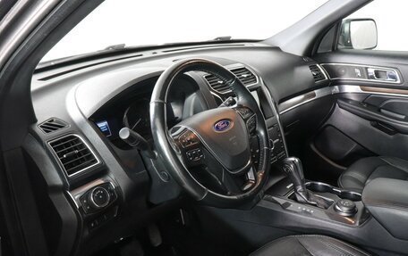 Ford Explorer VI, 2019 год, 3 199 000 рублей, 9 фотография