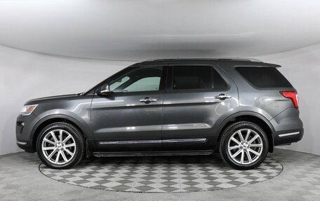 Ford Explorer VI, 2019 год, 3 199 000 рублей, 8 фотография