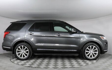 Ford Explorer VI, 2019 год, 3 199 000 рублей, 4 фотография