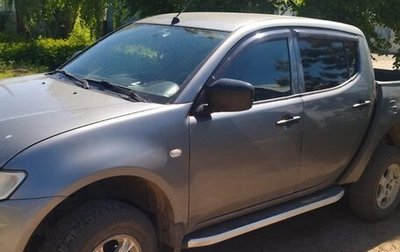 Mitsubishi L200 IV рестайлинг, 2013 год, 700 000 рублей, 1 фотография