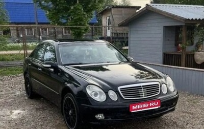 Mercedes-Benz E-Класс, 2004 год, 600 000 рублей, 1 фотография