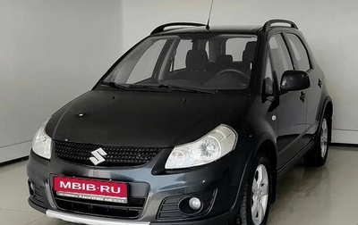 Suzuki SX4 II рестайлинг, 2012 год, 840 000 рублей, 1 фотография